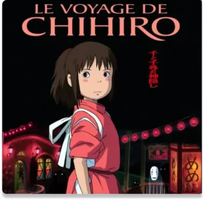 Voyage de Chihiro Le 11 juillet 16H30