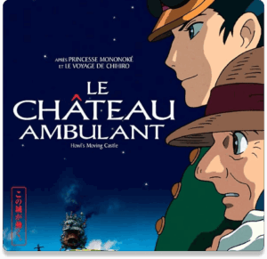 Le Château Ambulant Le 11 juillet a 14H