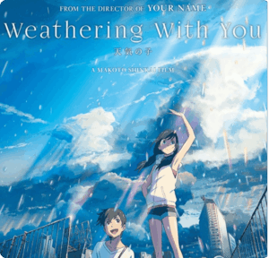 Weathering With You Le 12 Juillet à 22H30